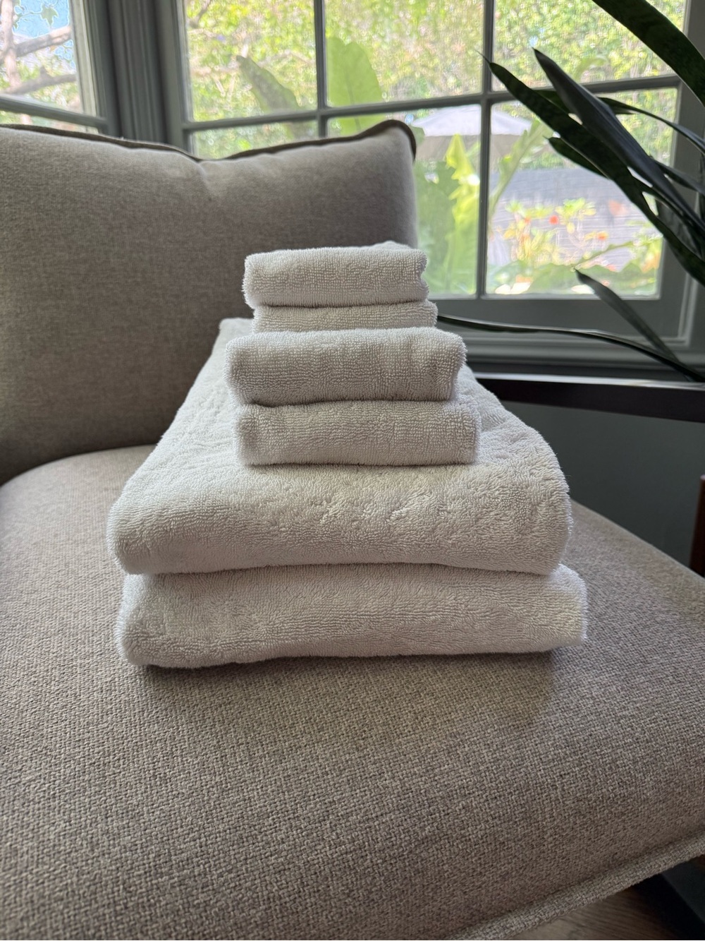 Ralph Lauren Plush Bath Towel Set